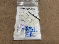 Snap-on t111b 4-40 tap - afbeelding 3 van  3