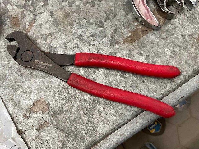 Snap-on tang - afbeelding 1 van  2
