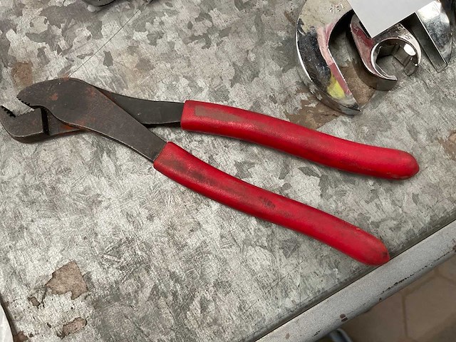 Snap-on tang - afbeelding 2 van  2
