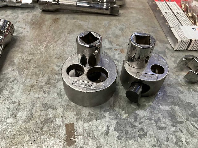Snap-on tapeindverwijderaar (2x) - afbeelding 1 van  2