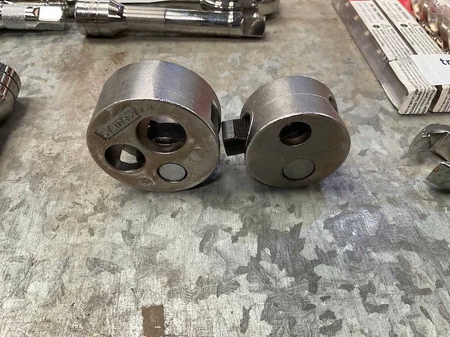 Snap-on tapeindverwijderaar (2x) - afbeelding 2 van  2