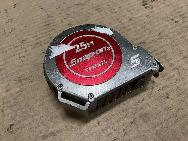 Snap-on tpma25 rolmaat - afbeelding 1 van  4