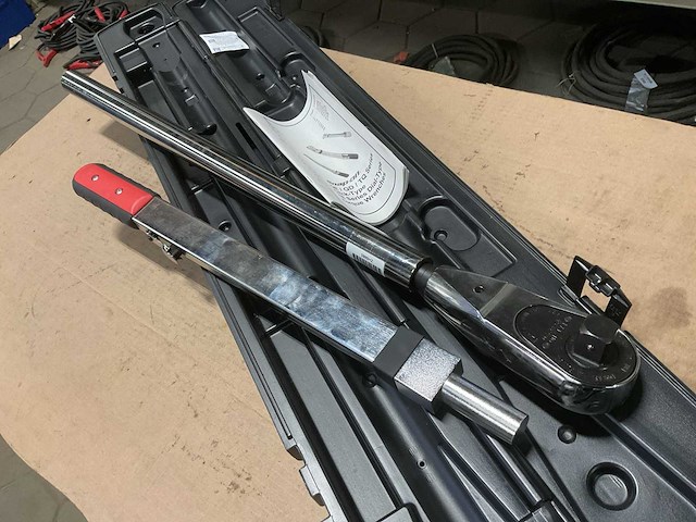 Snap-on tqr600e momentsleutel - afbeelding 4 van  7