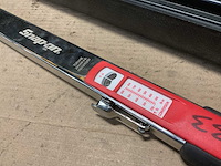 Snap-on tqr600e momentsleutel - afbeelding 1 van  7