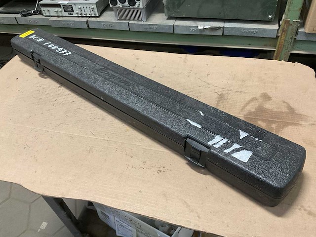 Snap-on tqr600e momentsleutel - afbeelding 3 van  7