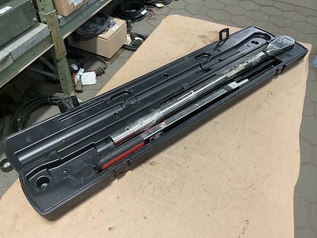 Snap-on tqr600e momentsleutel - afbeelding 5 van  5