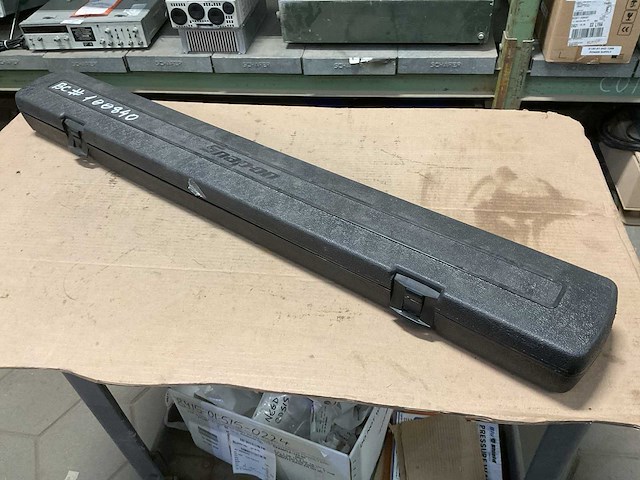 Snap-on tqr600e momentsleutel - afbeelding 3 van  5