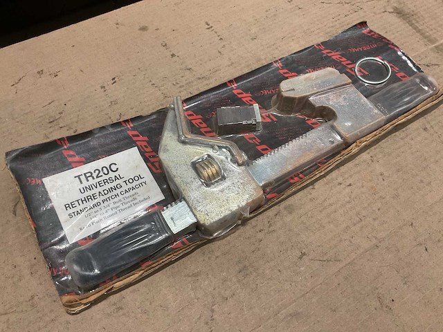 Snap-on tr20c rethreading tool - afbeelding 4 van  4