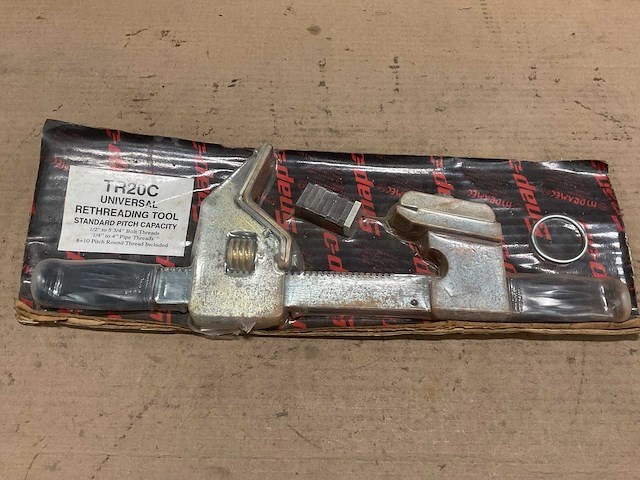 Snap-on tr20c rethreading tool - afbeelding 3 van  4