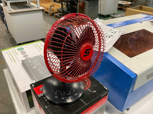 Snap-on ventilator - afbeelding 2 van  3