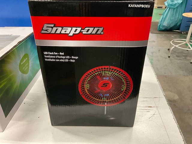 Snap-on ventilator - afbeelding 3 van  3