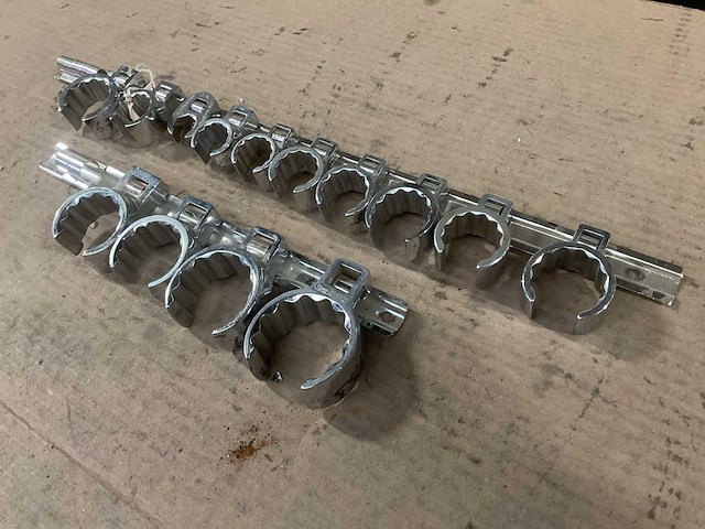 Snap-on verschillende crowsfoot - afbeelding 1 van  2