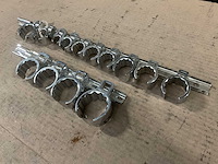 Snap-on verschillende crowsfoot - afbeelding 1 van  2