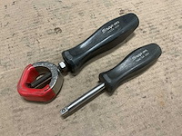 Snap-on verschillende gereedschappen (2x) - afbeelding 2 van  2