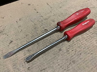 Snap-on verschillende schroevendraaiers (2x) - afbeelding 2 van  3