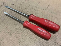 Snap-on verschillende schroevendraaiers (2x) - afbeelding 1 van  3