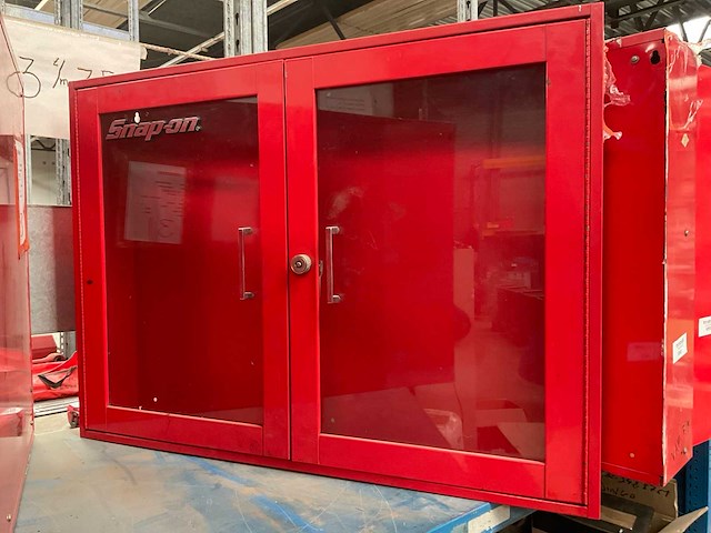 Snap-on wall cabinet - afbeelding 1 van  2