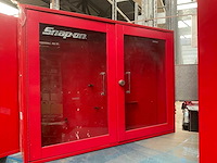 Snap-on wall cabinet - afbeelding 1 van  2