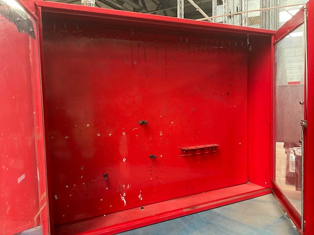 Snap-on wall cabinet - afbeelding 2 van  2