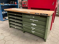 Snap-on werkbank - afbeelding 1 van  6