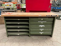 Snap-on werkbank - afbeelding 2 van  6