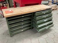 Snap-on werkbank - afbeelding 3 van  6