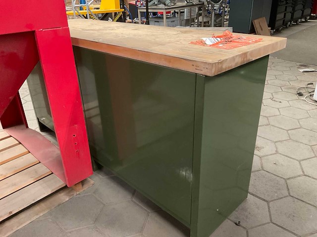 Snap-on werkbank - afbeelding 4 van  6