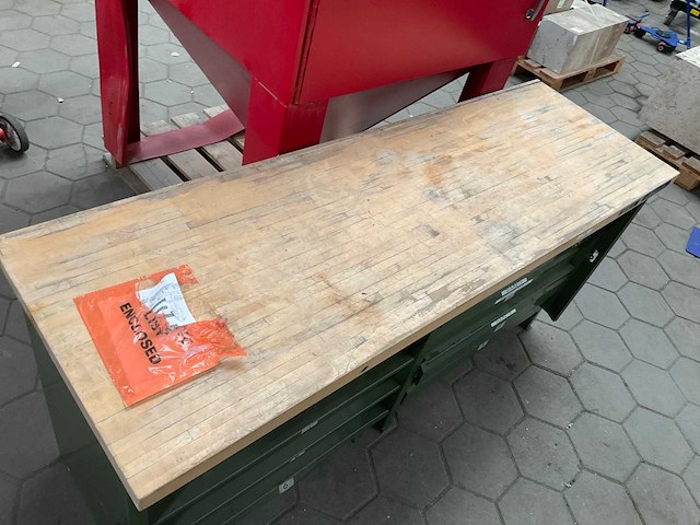 Snap-on werkbank - afbeelding 5 van  6