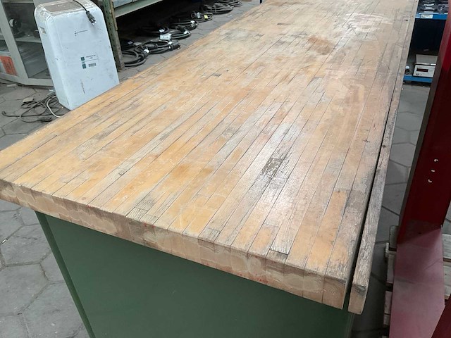 Snap-on werkbank - afbeelding 6 van  6