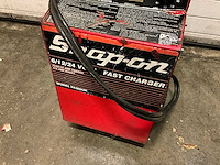 Snap-on ya166uk acculader - afbeelding 4 van  6