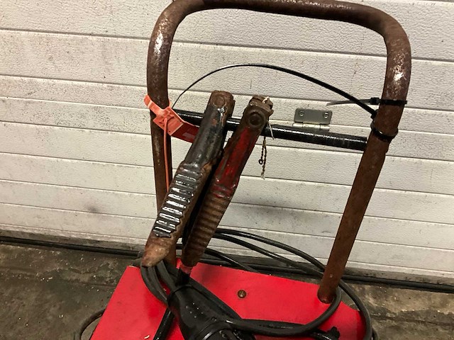 Snap-on ya166uk acculader - afbeelding 5 van  6