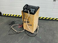 Snapmac cd 530 charger startbooster - afbeelding 2 van  4