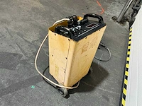 Snapmac cd 530 charger startbooster - afbeelding 4 van  4