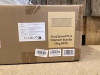 Snapmaker - high-speed pla filament - afbeelding 3 van  3