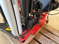Snapon - 2009 - t50 - banden de- en monteer apparaat - afbeelding 10 van  11