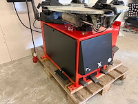 Snapon - 2009 - t50 - banden de- en monteer apparaat - afbeelding 5 van  11