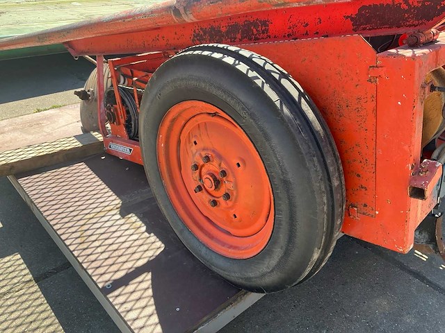 Snarenbed pootmachine - afbeelding 4 van  5