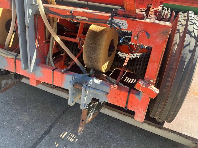 Snarenbed pootmachine - afbeelding 2 van  5