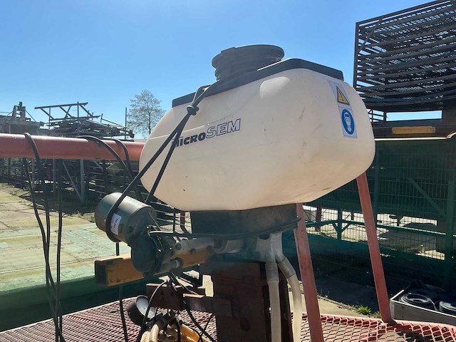 Snarenbed pootmachine - afbeelding 3 van  5