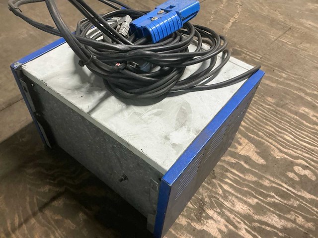 Snb 24/15 acculader - afbeelding 4 van  4