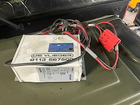 Snb sp24s0250 acculader - afbeelding 1 van  4