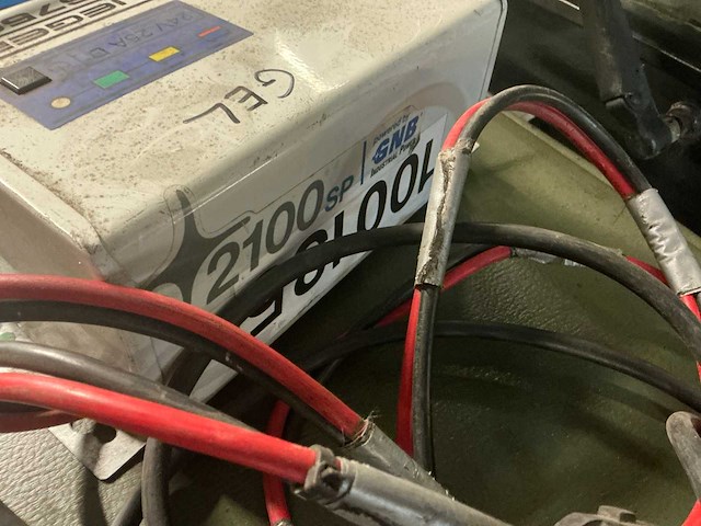 Snb sp24s0250 acculader - afbeelding 4 van  4