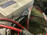 Snb sp24s0250 acculader - afbeelding 4 van  4