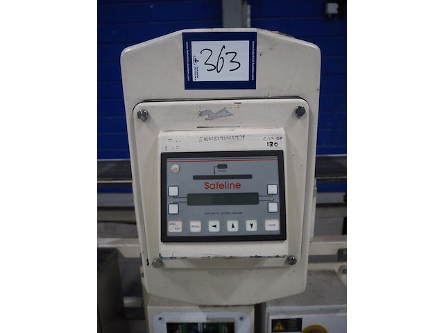 Snb systems / mettler toledo - afbeelding 2 van  17