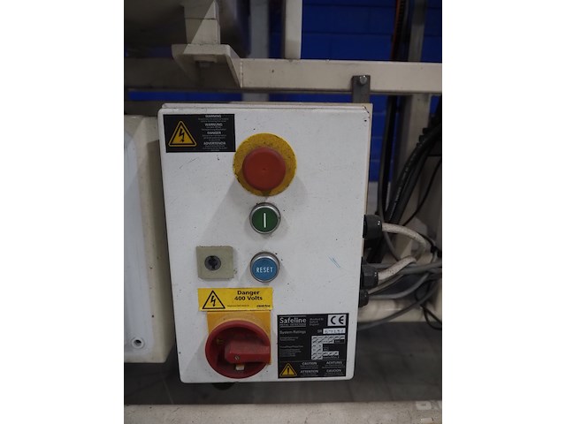 Snb systems / mettler toledo - afbeelding 3 van  17