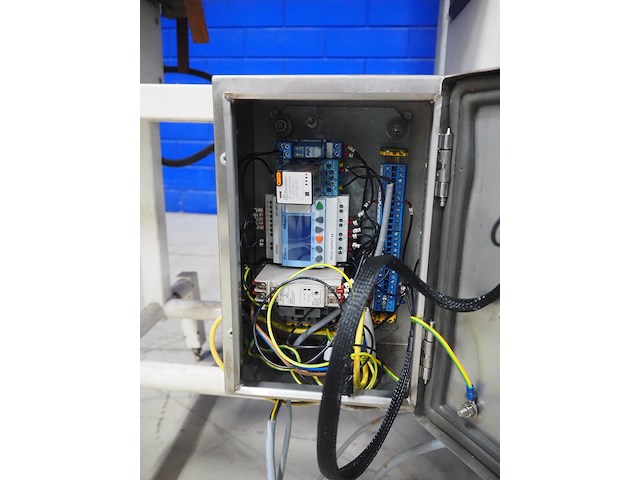 Snb systems / mettler toledo - afbeelding 8 van  17