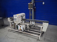 Snb systems / mettler toledo - afbeelding 10 van  17