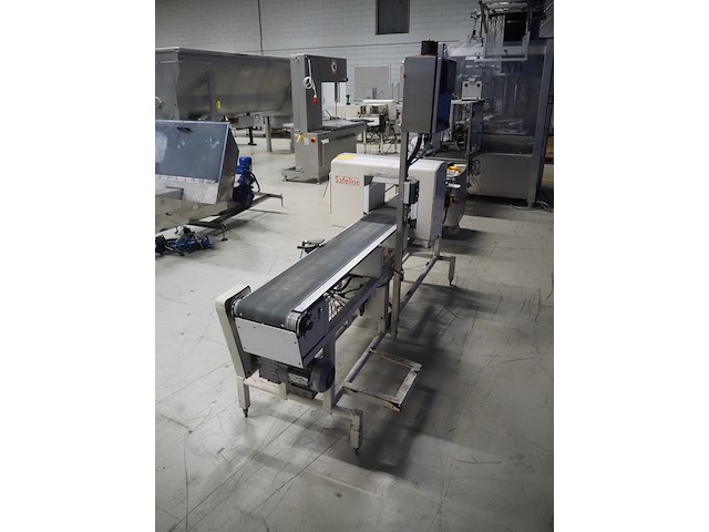 Snb systems / mettler toledo - afbeelding 11 van  17