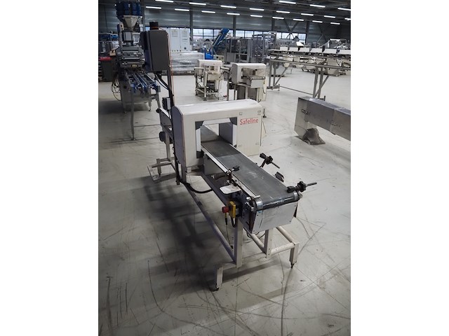 Snb systems / mettler toledo - afbeelding 12 van  17