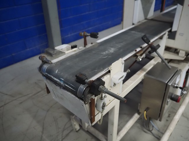 Snb systems / mettler toledo - afbeelding 13 van  17